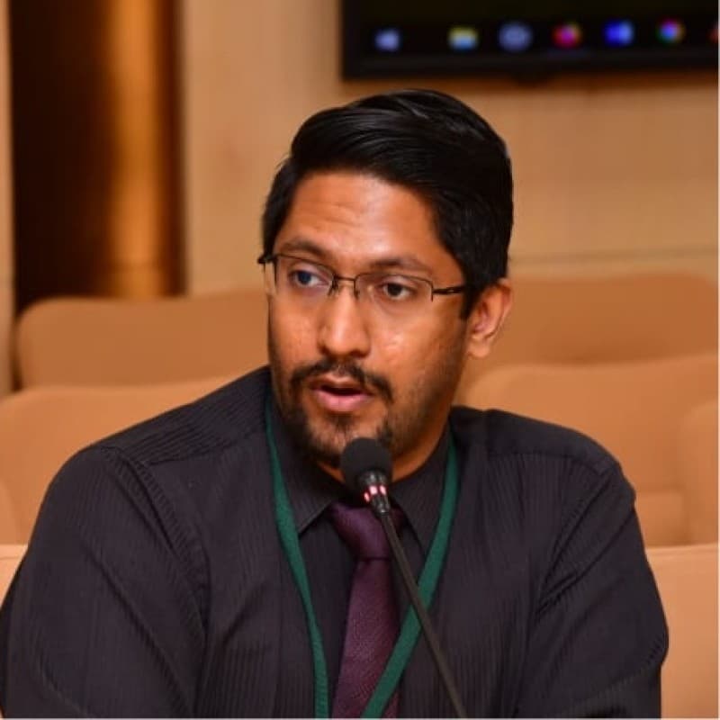 Adhitya Rajasekaran